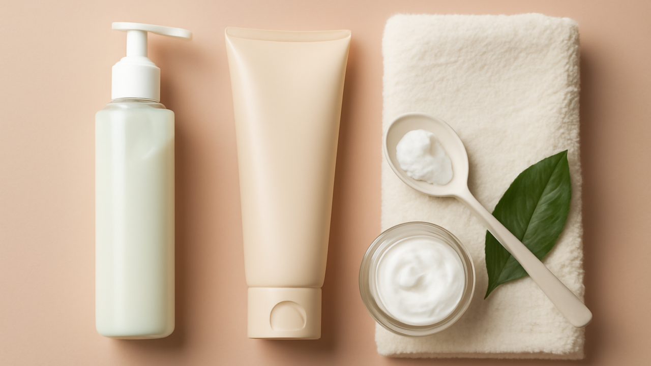 Kropspleje teksturer: bodylotion, mælk eller smør?