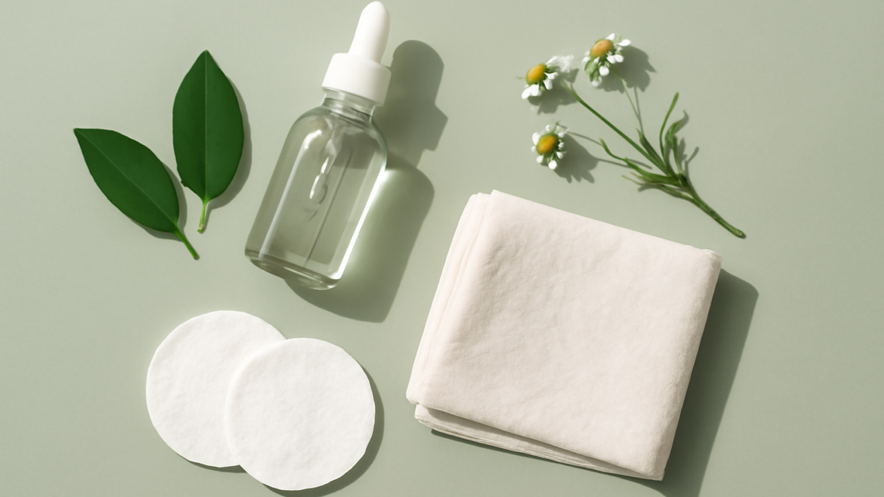 Naturlige ingredienser i hudpleje – hvad betyder det?