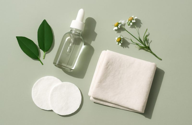 Naturlige ingredienser i hudpleje – hvad betyder det?