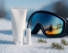 Solbeskyttelse på skiferie: 7 ting om sne, højde og kulde