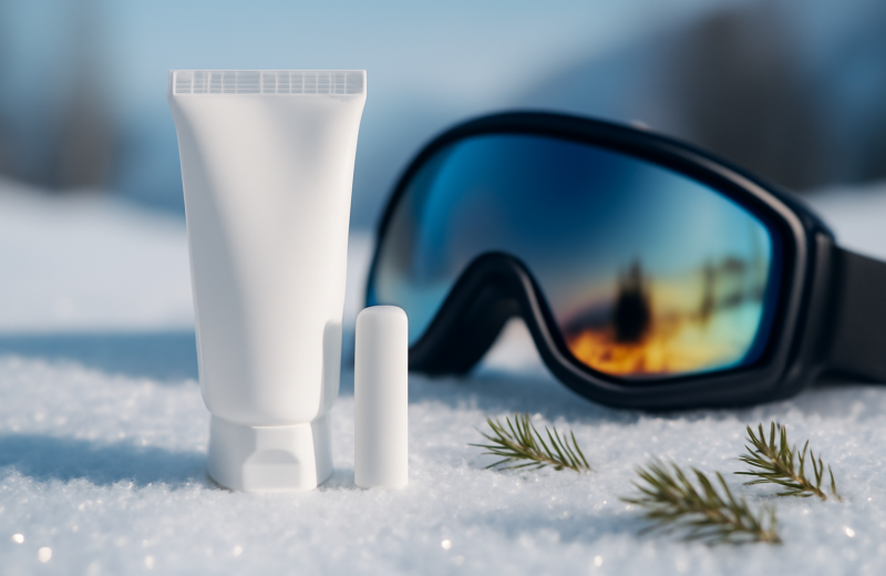 Solbeskyttelse på skiferie: 7 ting om sne, højde og kulde